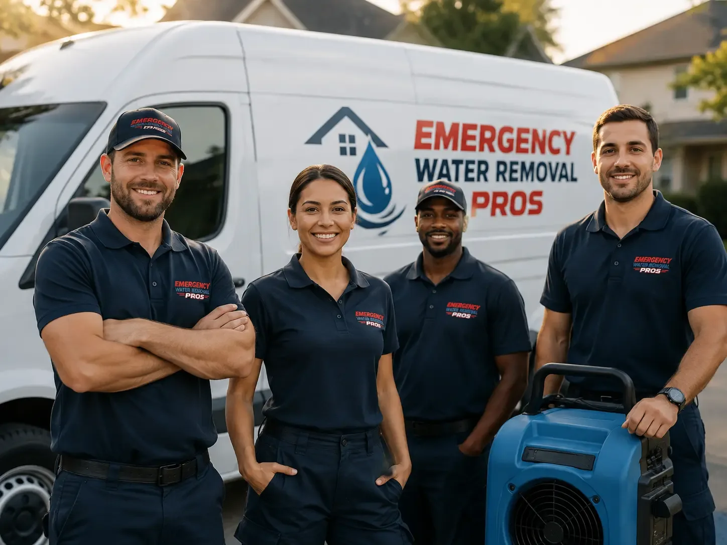 Emergency Water Removal company in Saint Libory, NE