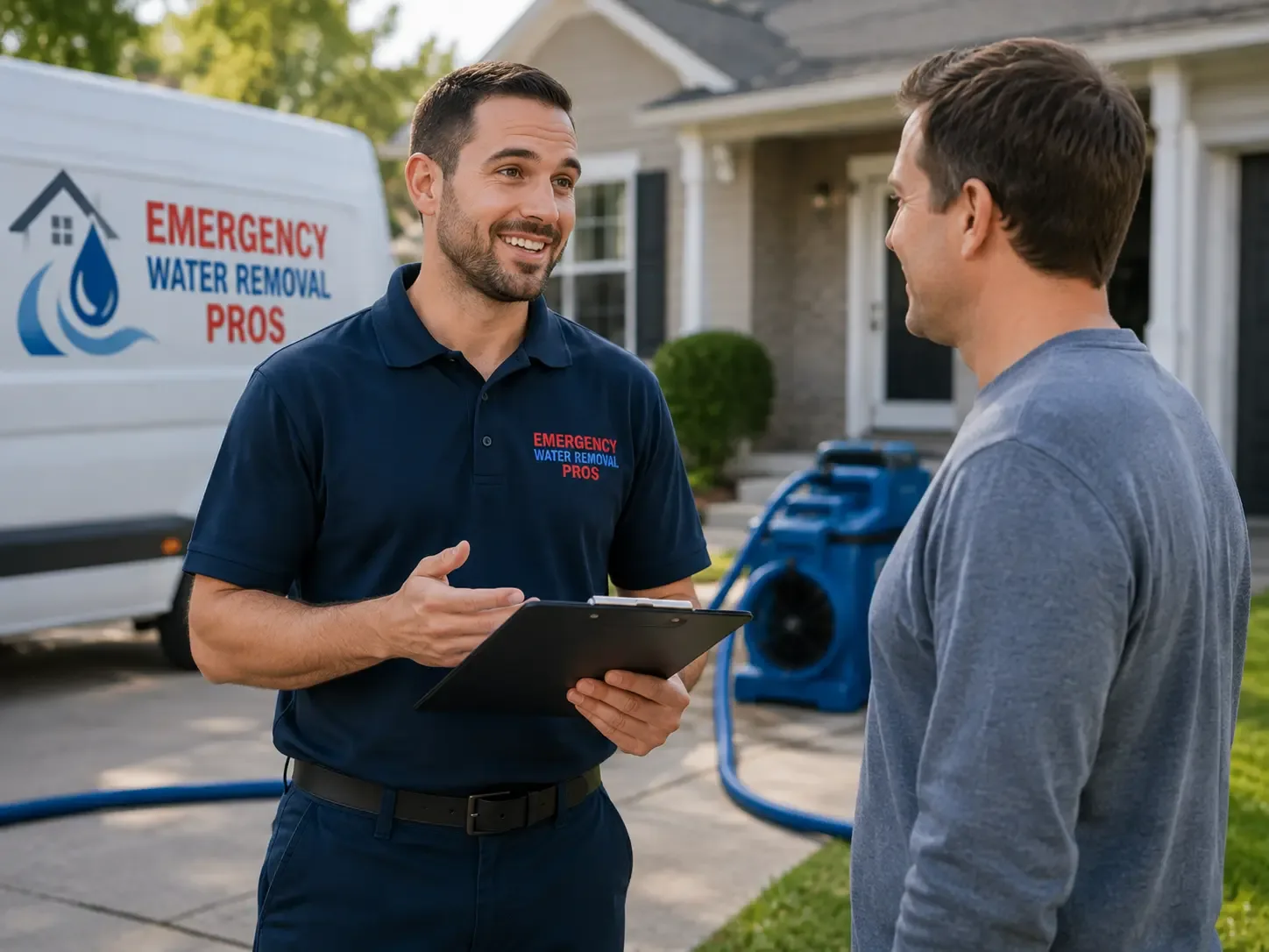 Emergency Water Removal Saint Libory, NE FAQs